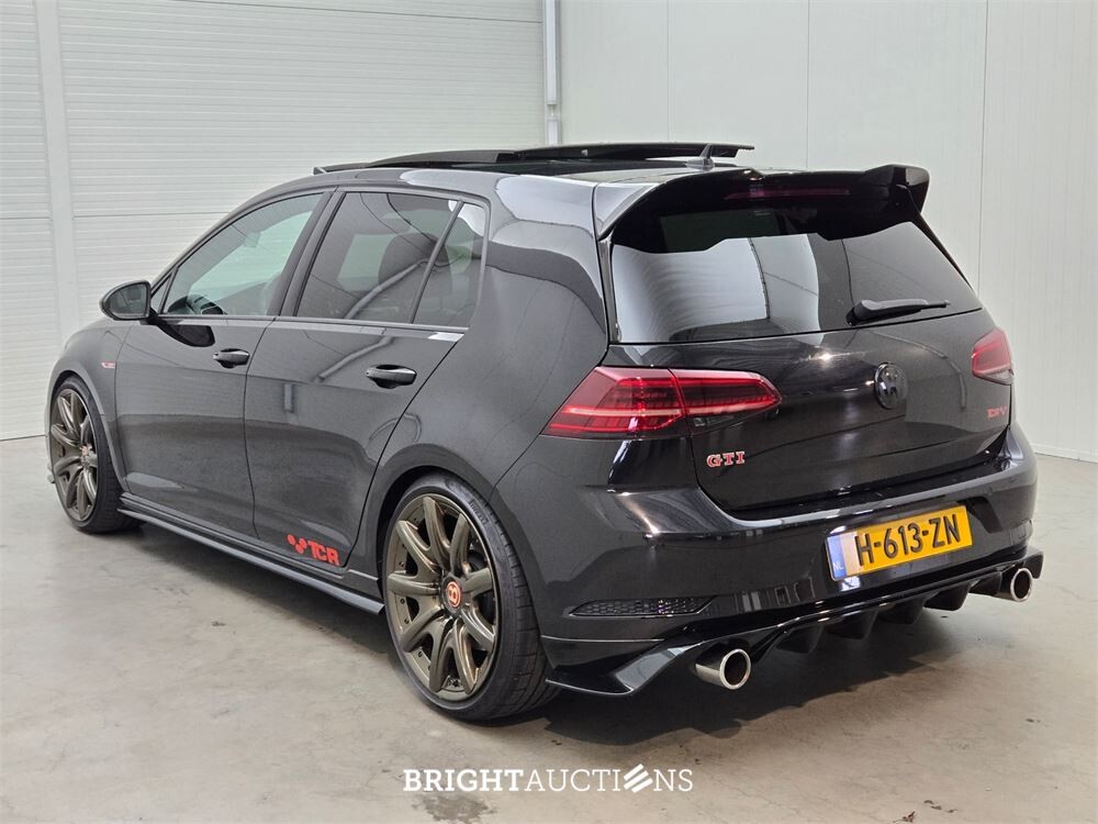 Volkswagen Golf GTI TCR 2.0 TSI 290pk 2019, H-613-ZN