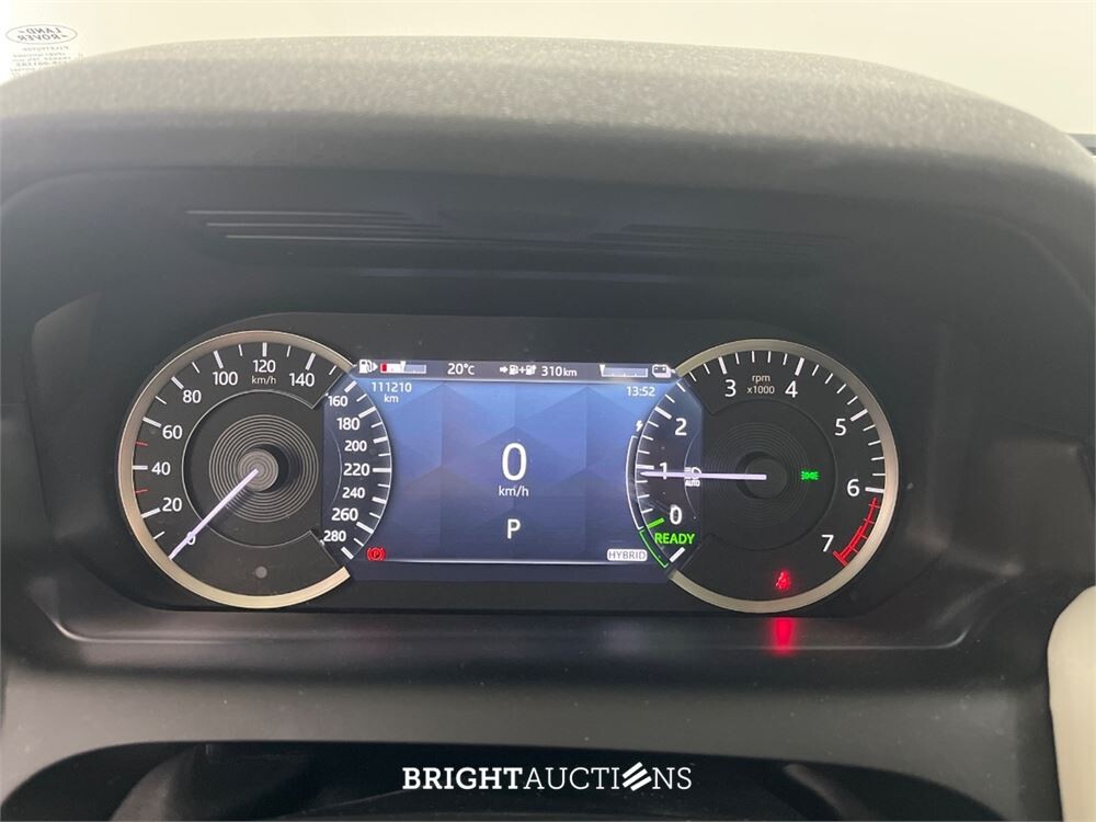 Land Rover Discovery Sport P300e R-Dynamic HSE 1.5 309pk 2022 (Origineel-NL), P-679-HT