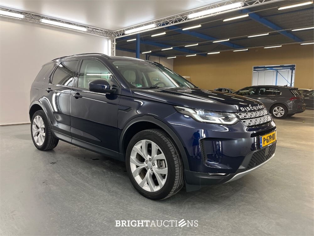 Land Rover Discovery Sport P300e R-Dynamic HSE 1.5 309pk 2022 (Origineel-NL), P-679-HT