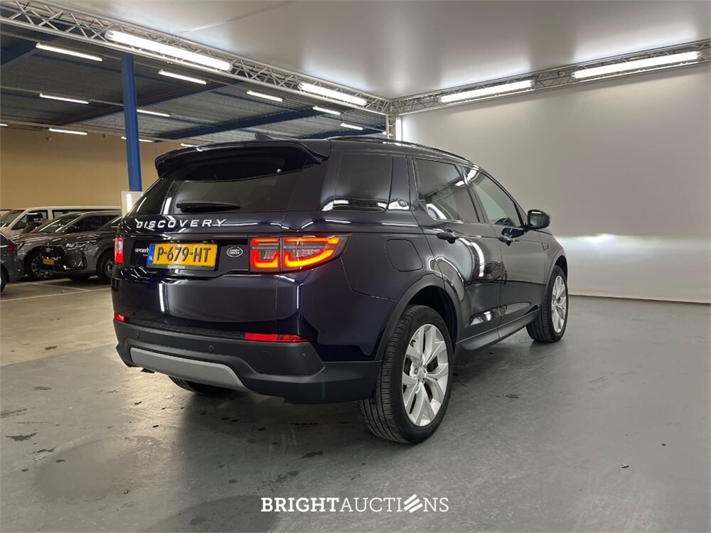 Land Rover Discovery Sport P300e R-Dynamic HSE 1.5 309pk 2022 (Origineel-NL), P-679-HT