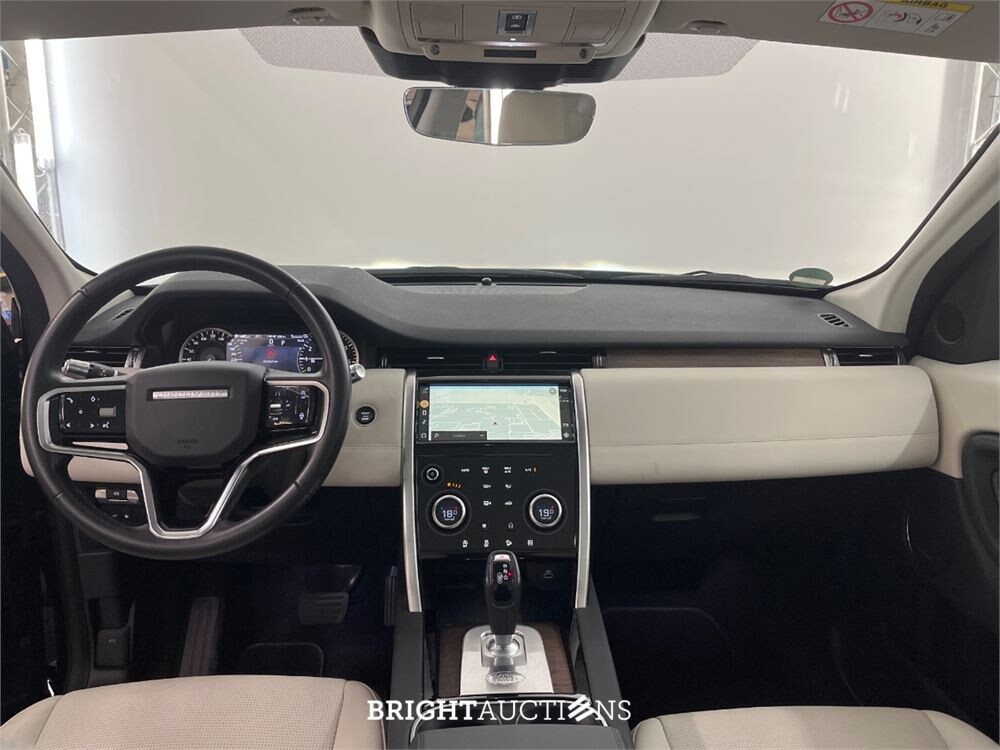 Land Rover Discovery Sport P300e R-Dynamic HSE 1.5 309pk 2022 (Origineel-NL), P-679-HT