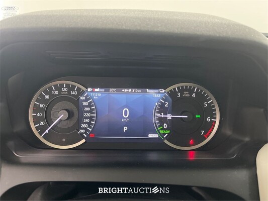 Land Rover Discovery Sport P300e R-Dynamic HSE 1.5 309pk 2022 (Origineel-NL), P-679-HT