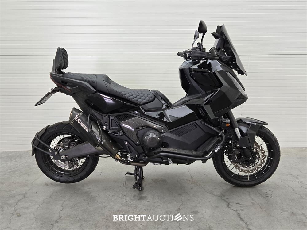 Honda Scooter NC 750 X-ADV 59pk 2026, 69-MZ-TP