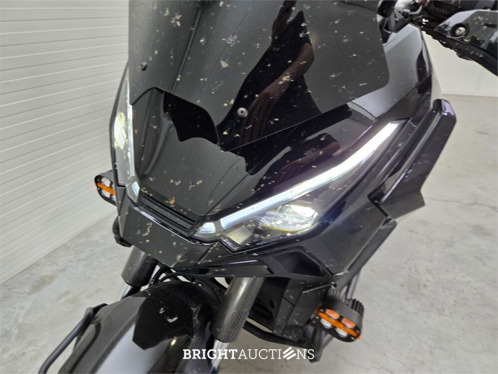 Honda Scooter NC 750 X-ADV 59pk 2026, 69-MZ-TP