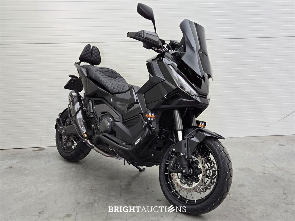 Honda Scooter NC 750 X-ADV 59pk 2026, 69-MZ-TP