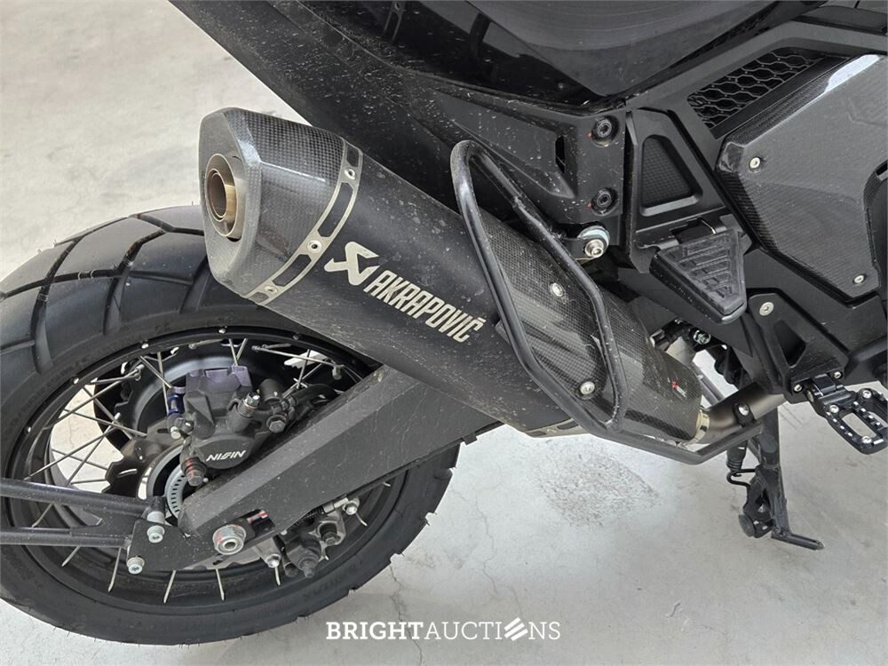 Honda Scooter NC 750 X-ADV 59pk 2026, 69-MZ-TP