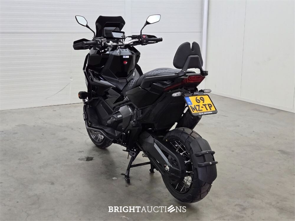 Honda Scooter NC 750 X-ADV 59pk 2026, 69-MZ-TP