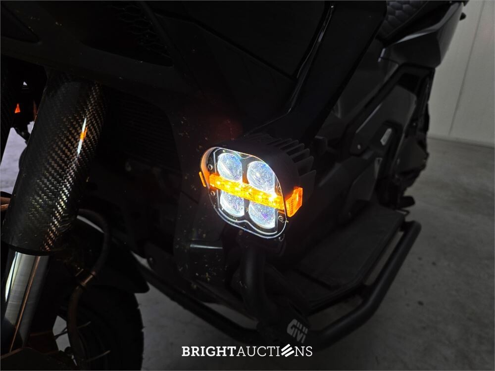 Honda Scooter NC 750 X-ADV 59pk 2026, 69-MZ-TP