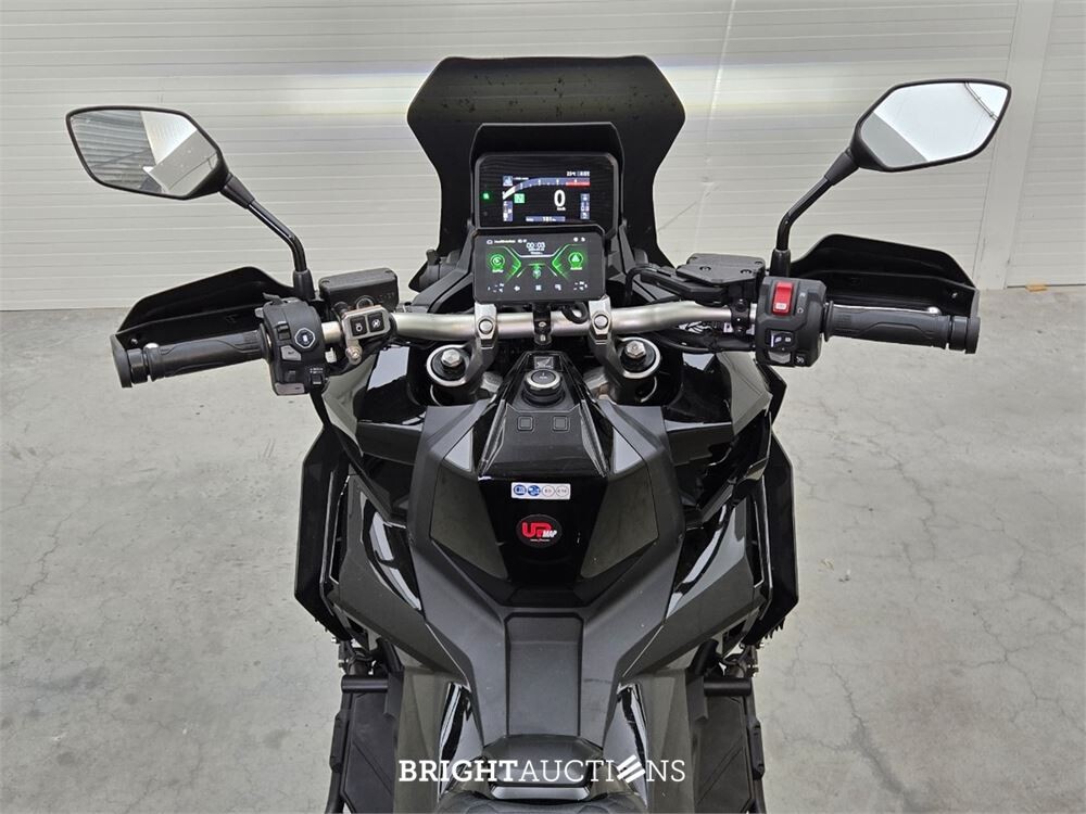 Honda Scooter NC 750 X-ADV 59pk 2026, 69-MZ-TP
