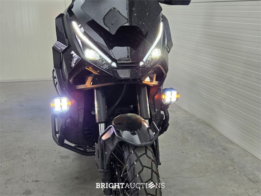 Honda Scooter NC 750 X-ADV 59pk 2026, 69-MZ-TP