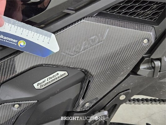 Honda Scooter NC 750 X-ADV 59pk 2026, 69-MZ-TP