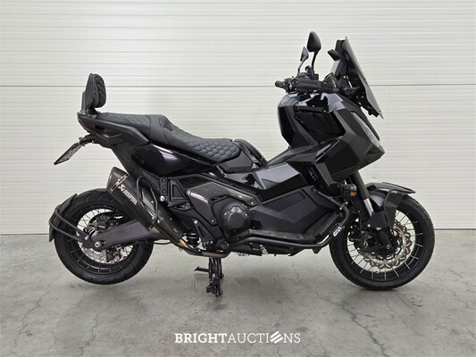 Honda Scooter NC 750 X-ADV 59pk 2026, 69-MZ-TP