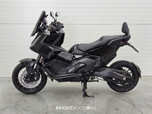 Honda Scooter NC 750 X-ADV 59pk 2026, 69-MZ-TP