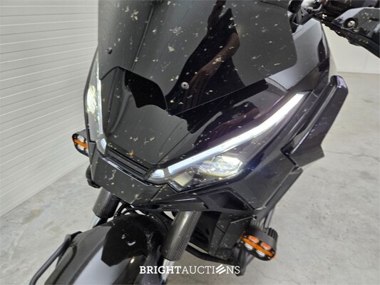 Honda Scooter NC 750 X-ADV 59pk 2026, 69-MZ-TP