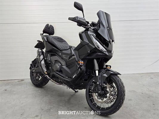 Honda Scooter NC 750 X-ADV 59pk 2026, 69-MZ-TP