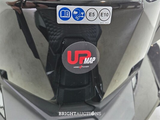 Honda Scooter NC 750 X-ADV 59pk 2026, 69-MZ-TP