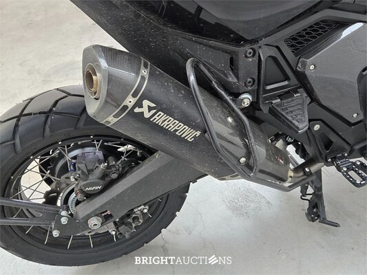 Honda Scooter NC 750 X-ADV 59pk 2026, 69-MZ-TP
