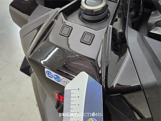 Honda Scooter NC 750 X-ADV 59pk 2026, 69-MZ-TP