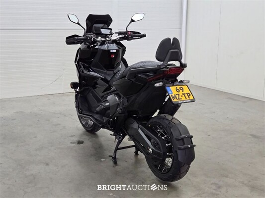 Honda Scooter NC 750 X-ADV 59pk 2026, 69-MZ-TP