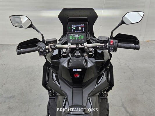 Honda Scooter NC 750 X-ADV 59pk 2026, 69-MZ-TP