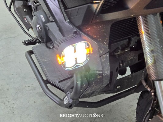 Honda Scooter NC 750 X-ADV 59pk 2026, 69-MZ-TP