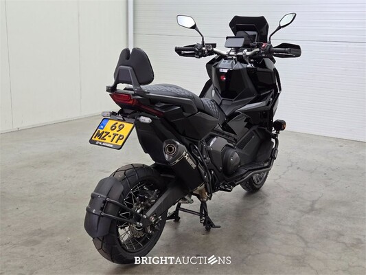 Honda Scooter NC 750 X-ADV 59pk 2026, 69-MZ-TP