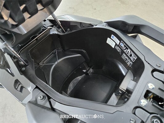 Honda Scooter NC 750 X-ADV 59pk 2026, 69-MZ-TP