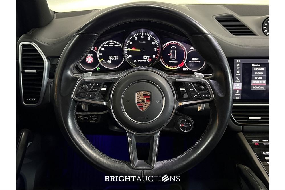 Porsche Cayenne E-Hybrid 3.0 476pk 2020 (Origineel-NL), H-103-JX