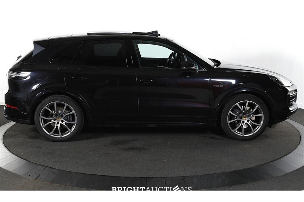 Porsche Cayenne E-Hybrid 3.0 476pk 2020 (Origineel-NL), H-103-JX