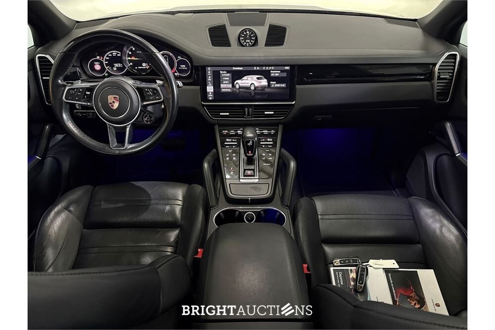 Porsche Cayenne E-Hybrid 3.0 476pk 2020 (Origineel-NL), H-103-JX