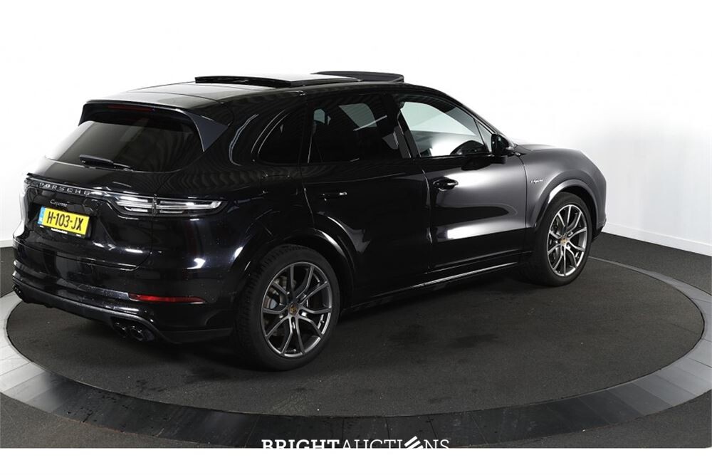 Porsche Cayenne E-Hybrid 3.0 476pk 2020 (Origineel-NL), H-103-JX