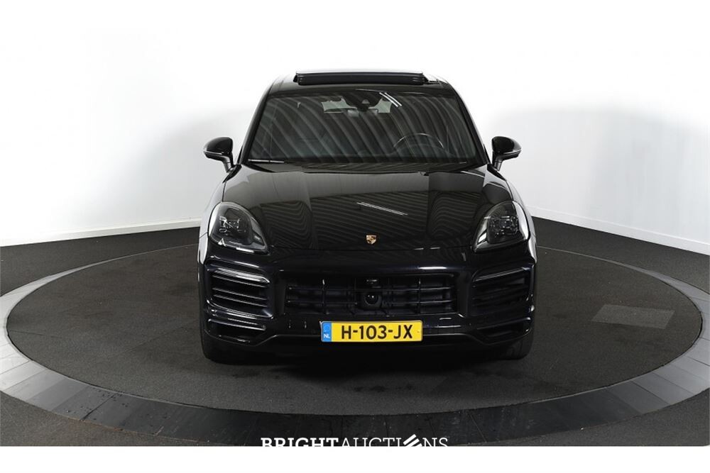 Porsche Cayenne E-Hybrid 3.0 476pk 2020 (Origineel-NL), H-103-JX
