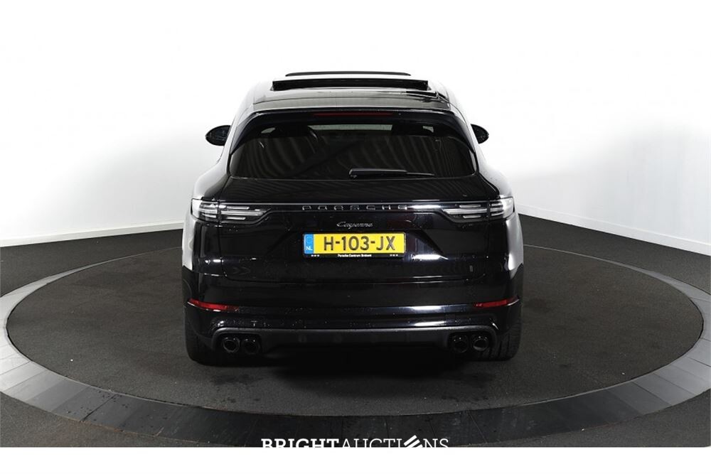 Porsche Cayenne E-Hybrid 3.0 476pk 2020 (Origineel-NL), H-103-JX