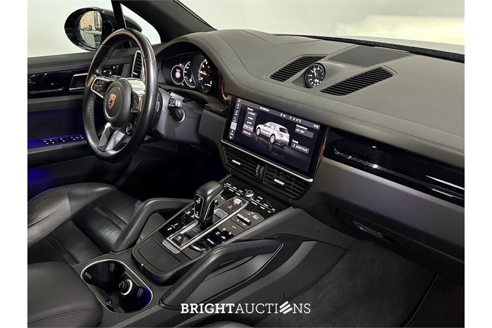 Porsche Cayenne E-Hybrid 3.0 476pk 2020 (Origineel-NL), H-103-JX