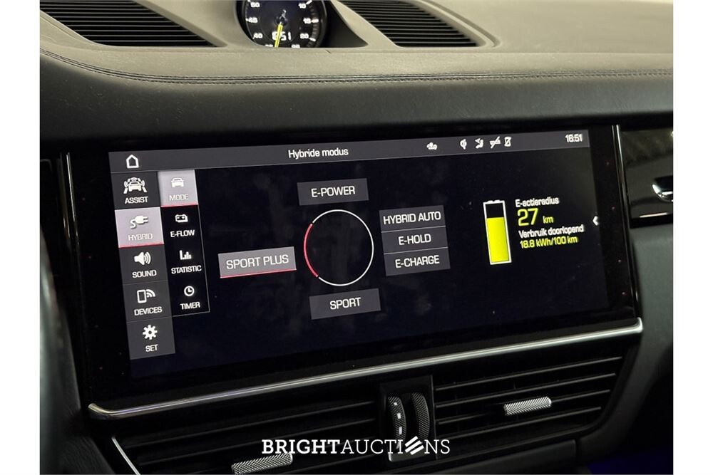 Porsche Cayenne E-Hybrid 3.0 476pk 2020 (Origineel-NL), H-103-JX