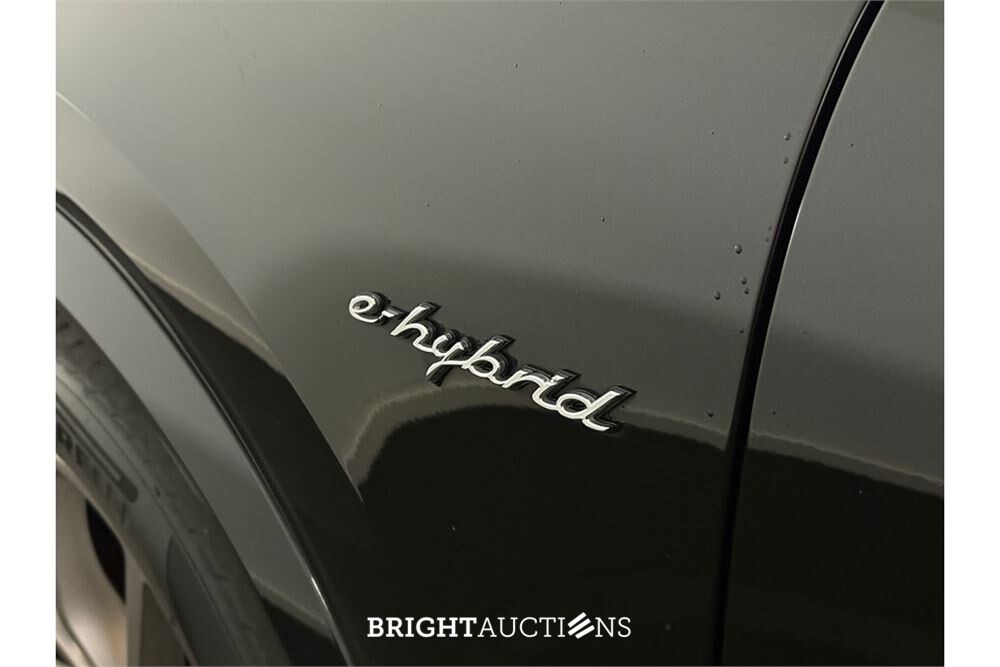 Porsche Cayenne E-Hybrid 3.0 476pk 2020 (Origineel-NL), H-103-JX