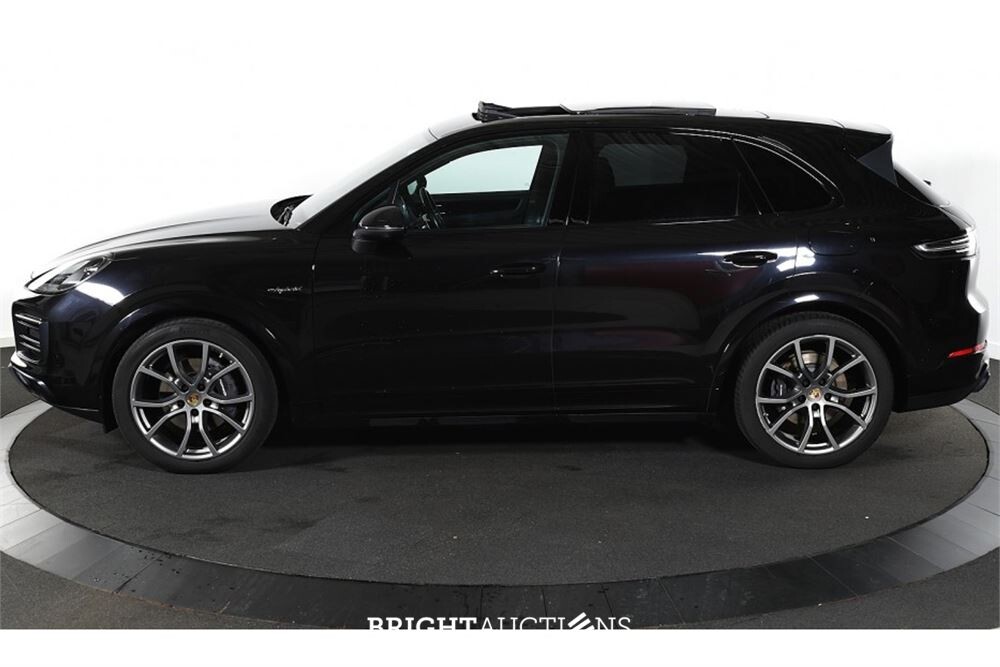 Porsche Cayenne E-Hybrid 3.0 476pk 2020 (Origineel-NL), H-103-JX