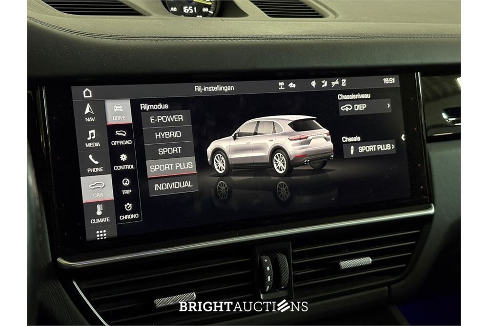 Porsche Cayenne E-Hybrid 3.0 476pk 2020 (Origineel-NL), H-103-JX