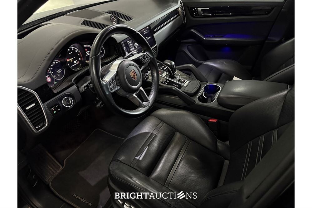 Porsche Cayenne E-Hybrid 3.0 476pk 2020 (Origineel-NL), H-103-JX