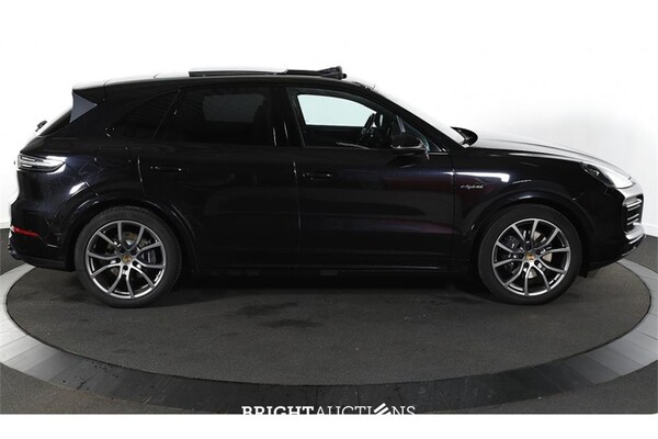 Porsche Cayenne E-Hybrid 3.0 476pk 2020 (Origineel-NL), H-103-JX