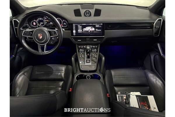 Porsche Cayenne E-Hybrid 3.0 476pk 2020 (Origineel-NL), H-103-JX
