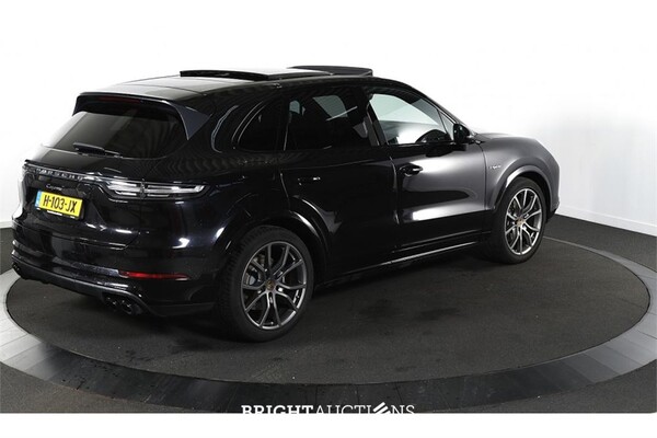 Porsche Cayenne E-Hybrid 3.0 476pk 2020 (Origineel-NL), H-103-JX