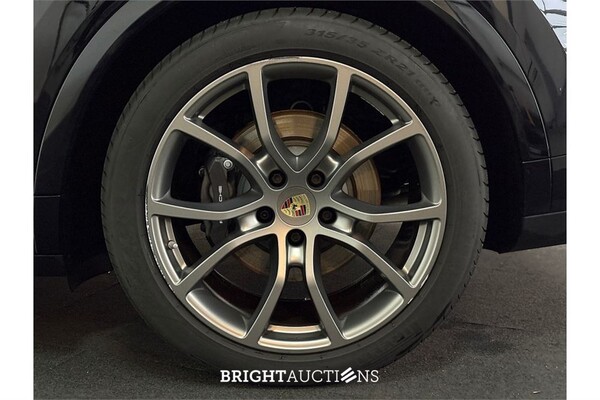 Porsche Cayenne E-Hybrid 3.0 476pk 2020 (Origineel-NL), H-103-JX