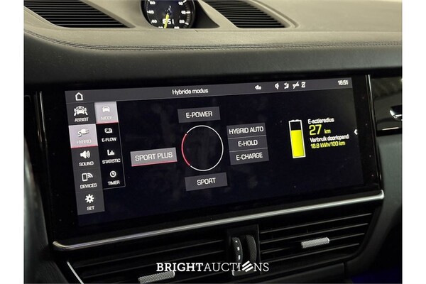 Porsche Cayenne E-Hybrid 3.0 476pk 2020 (Origineel-NL), H-103-JX