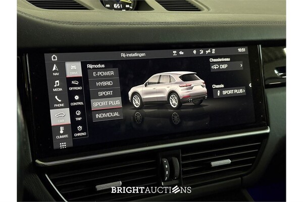 Porsche Cayenne E-Hybrid 3.0 476pk 2020 (Origineel-NL), H-103-JX