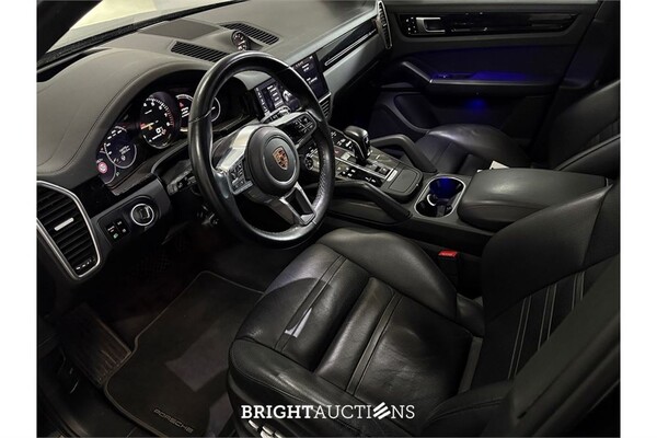 Porsche Cayenne E-Hybrid 3.0 476pk 2020 (Origineel-NL), H-103-JX