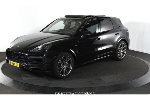 BRIGHT AUCTIONS: Luxury, Premium Daily Driver & Electric Vehicle Auction