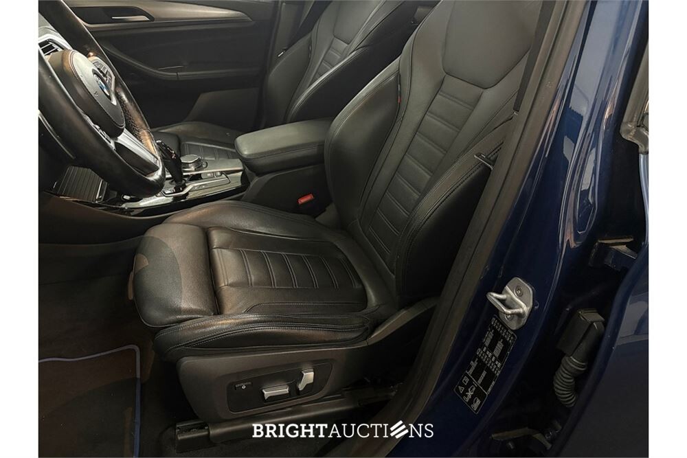 BMW X3 xDrive20i High Executive 183pk 2019, ZV-702-D