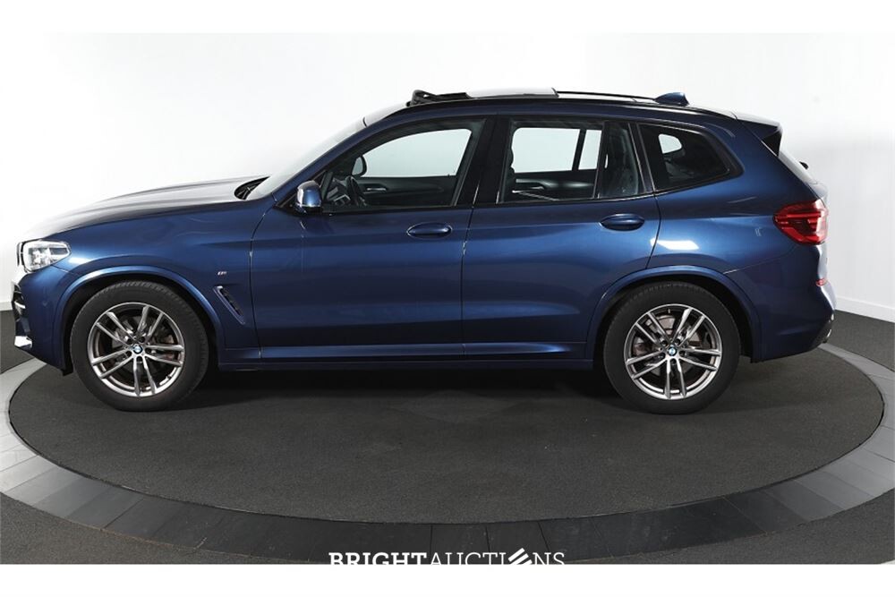 BMW X3 xDrive20i High Executive 183pk 2019, ZV-702-D