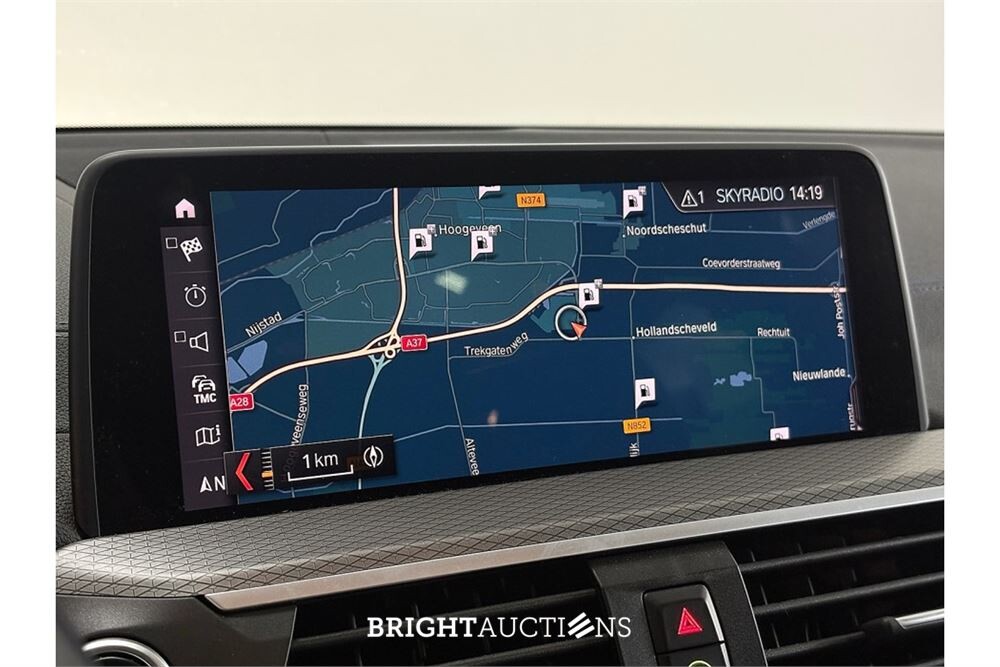 BMW X3 xDrive20i High Executive 183pk 2019, ZV-702-D
